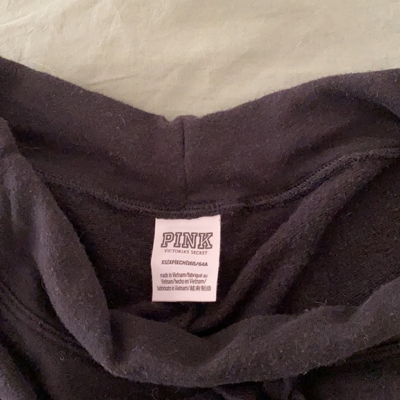 Pink sweat pants xs - Picture 2 of 2